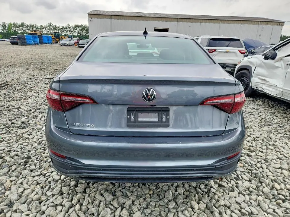 2024 VOLKSWAGEN JETTA S  