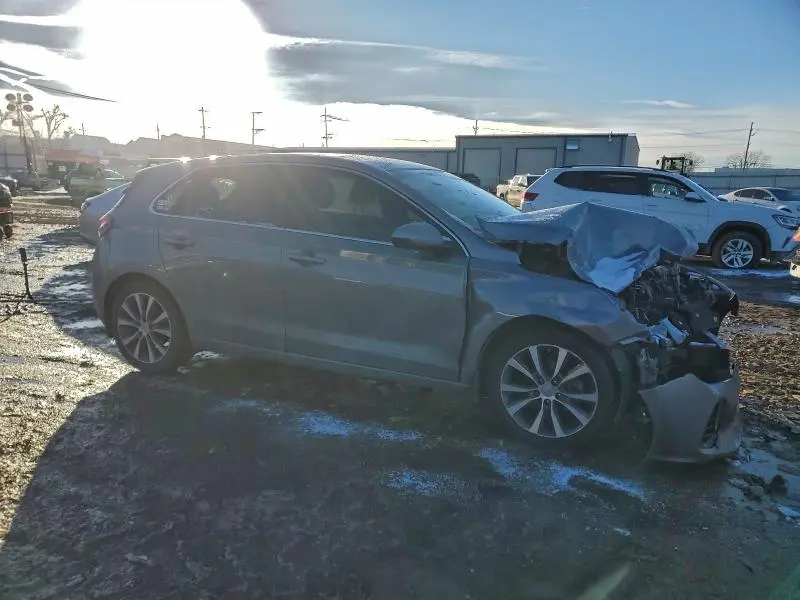 2020 HYUNDAI ELANTRA GT   