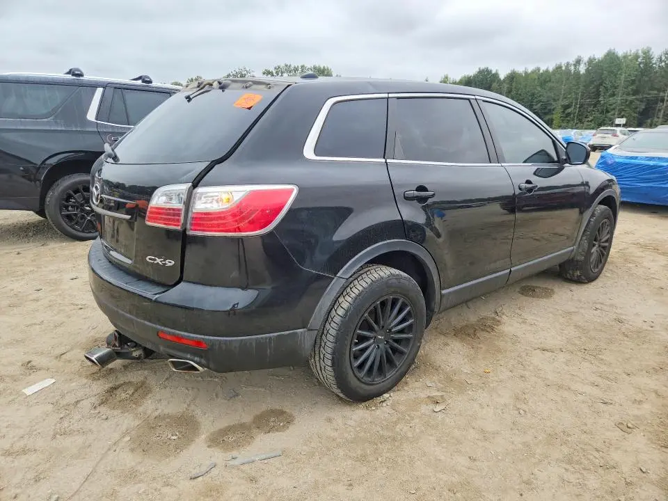 2011 MAZDA CX-9   