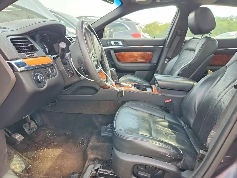 2014 LINCOLN MKS   