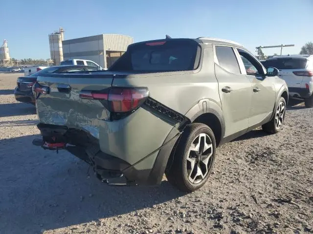 2024 HYUNDAI SANTA CRUZ LIMITED  