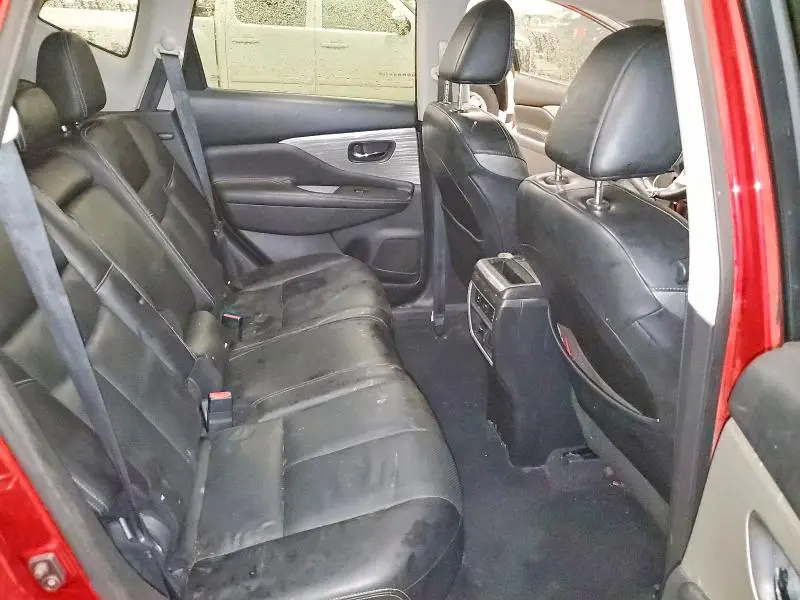 2018 NISSAN MURANO S  