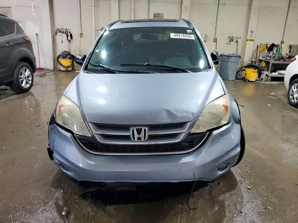 2010 HONDA CR-V EX  
