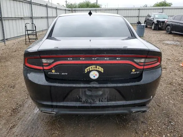 2015 DODGE CHARGER SXT  