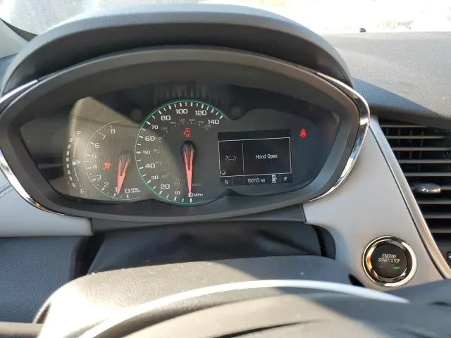 2021 CHEVROLET TRAX 1LT  