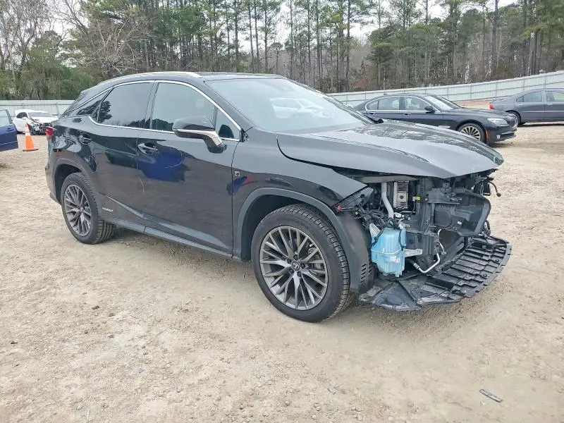 2020 LEXUS RX 450H F SPORT  