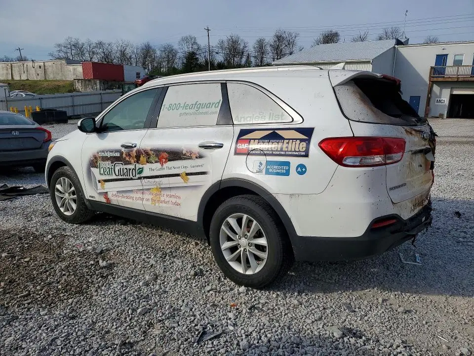 2017 KIA SORENTO LX  