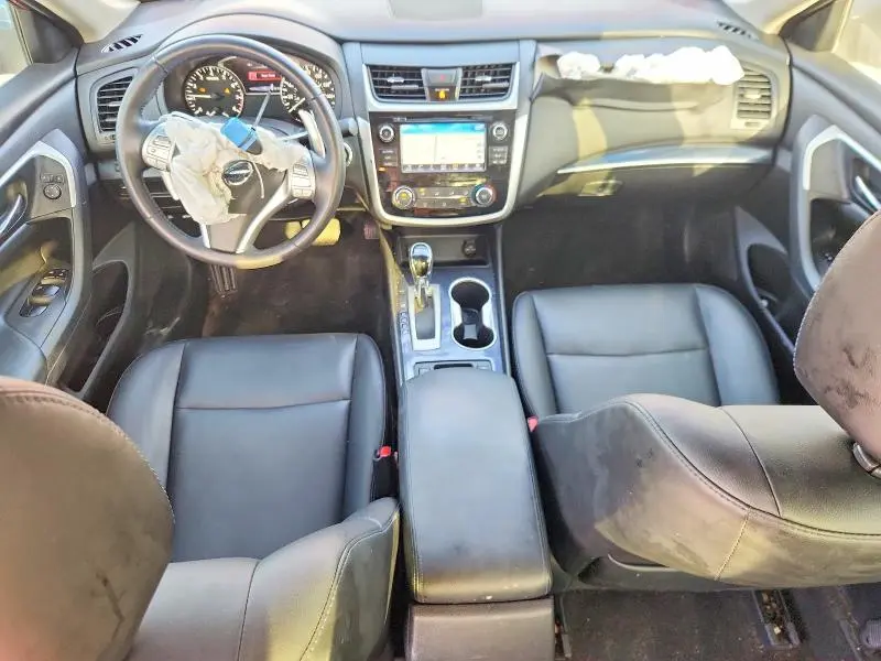 2018 NISSAN ALTIMA   