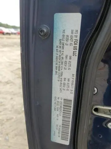 2016 CHRYSLER 300 LIMITED  