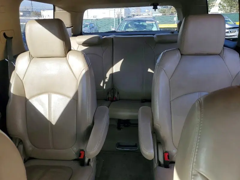2012 GMC ACADIA SLT-1  
