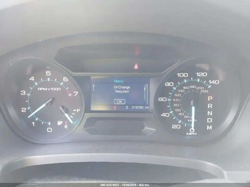 2015 FORD EXPLORER XLT