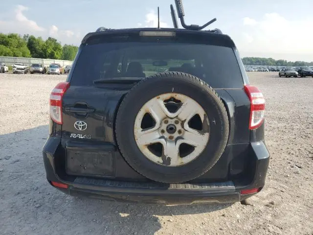 2011 TOYOTA RAV4   