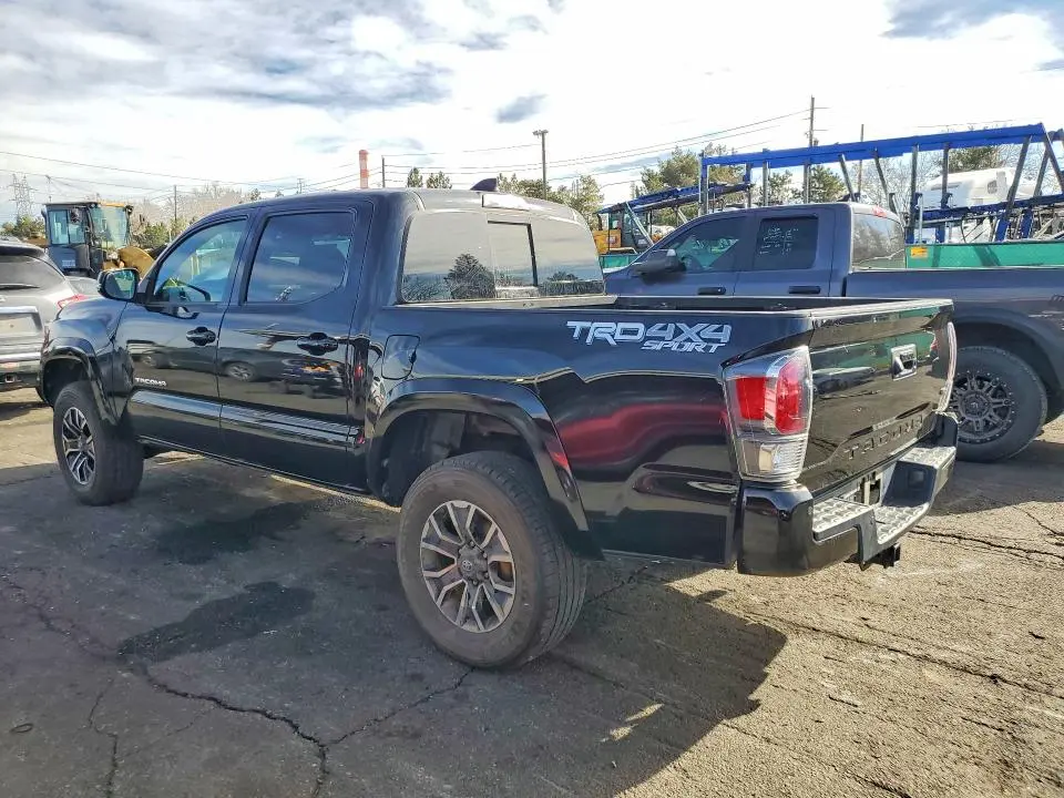 2023 TOYOTA TACOMA DOUBLE CAB  