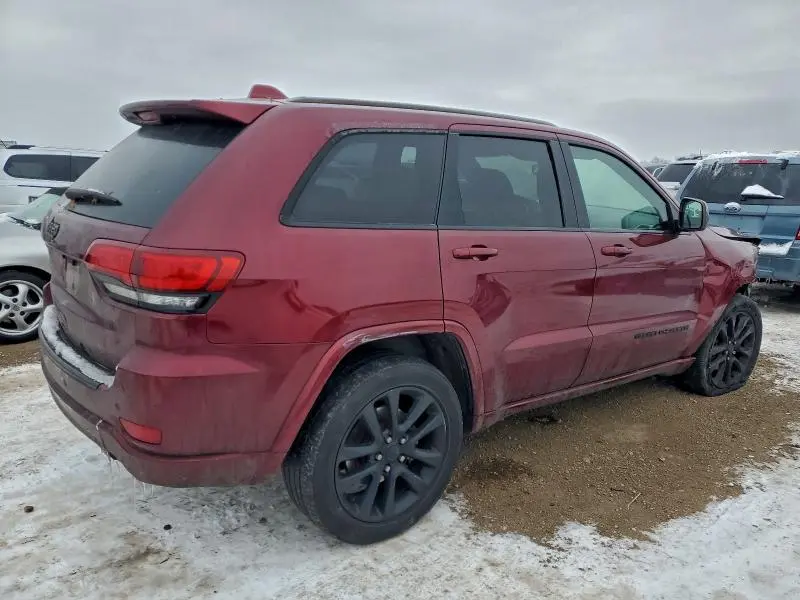 2018 JEEP GRAND CHEROKEE LAREDO  
