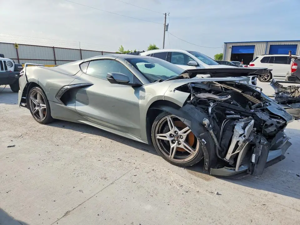 2023 CHEVROLET CORVETTE STINGRAY 2LT  