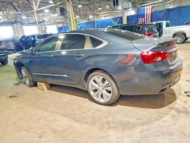 2014 CHEVROLET IMPALA LTZ  