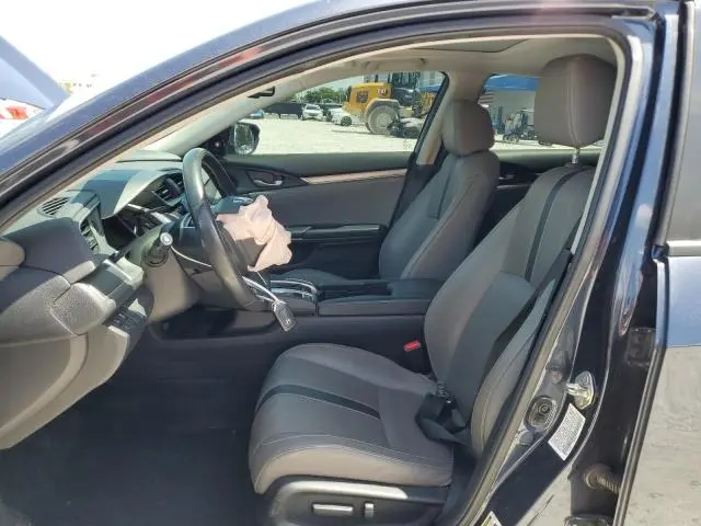 2017 HONDA CIVIC TOURING  
