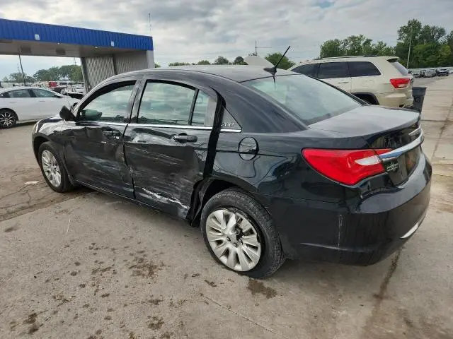 2012 CHRYSLER 200 LX  