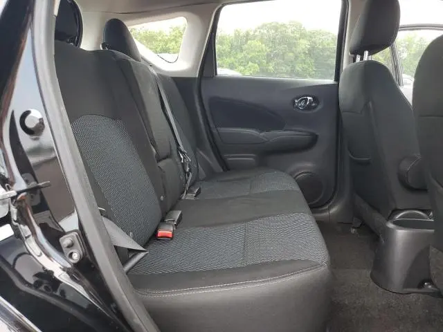 2015 NISSAN VERSA NOTE S  