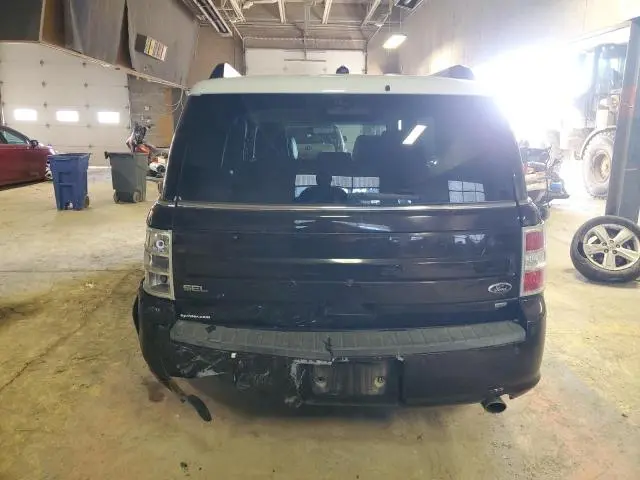 2013 FORD FLEX SEL  