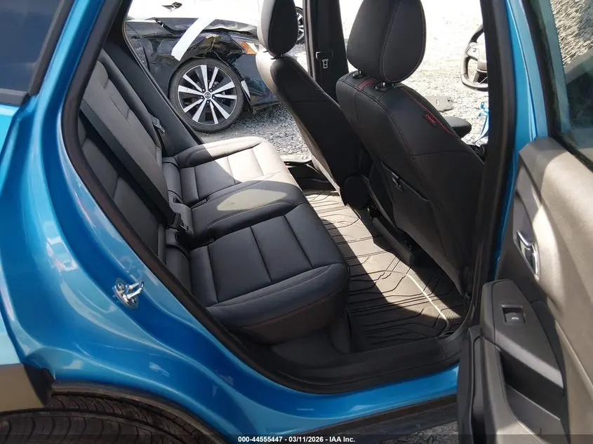 2026 CHEVROLET TRAX FWD 2RS
