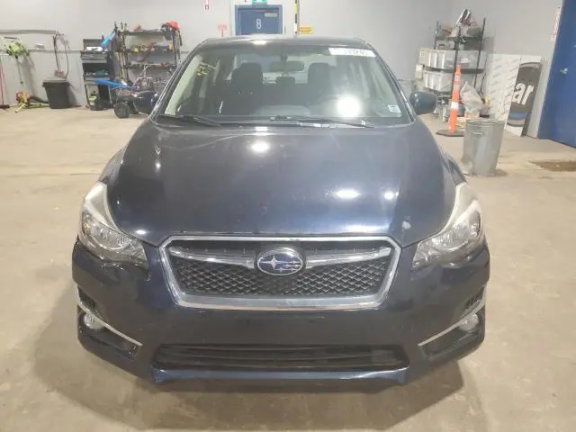2016 SUBARU IMPREZA PREMIUM PLUS  