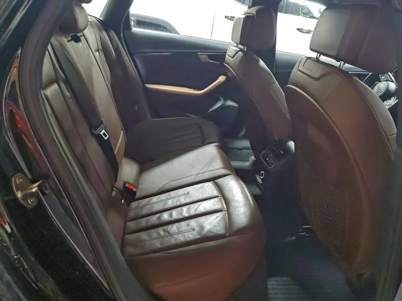 2018 AUDI A4 PREMIUM  