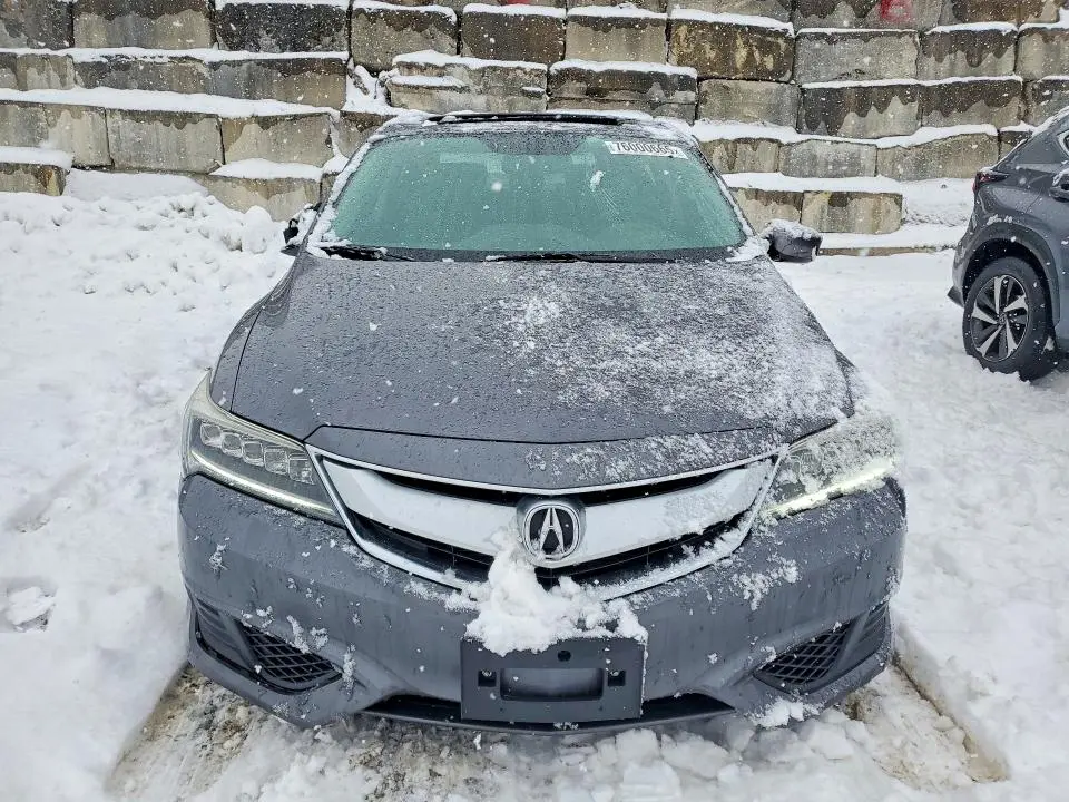 2017 ACURA ILX PREMIUM  