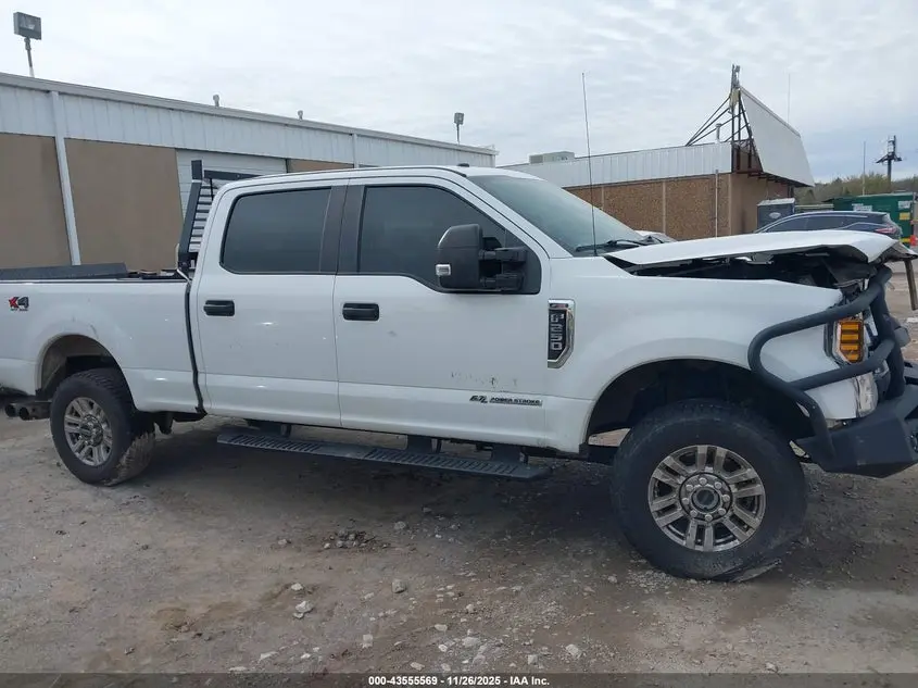 2019 FORD F-250 XL