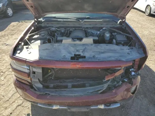 2016 CHEVROLET SILVERADO K1500 LT  