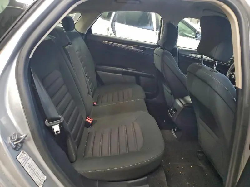 2018 FORD FUSION SE HYBRID  