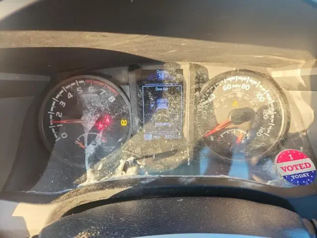 2020 TOYOTA TACOMA ACCESS CAB  