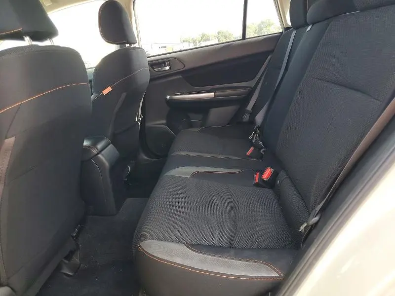 2016 SUBARU CROSSTREK PREMIUM  