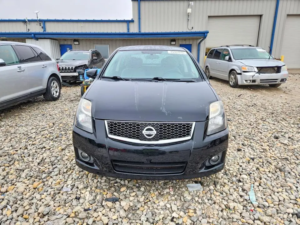 2011 NISSAN SENTRA 2.0  