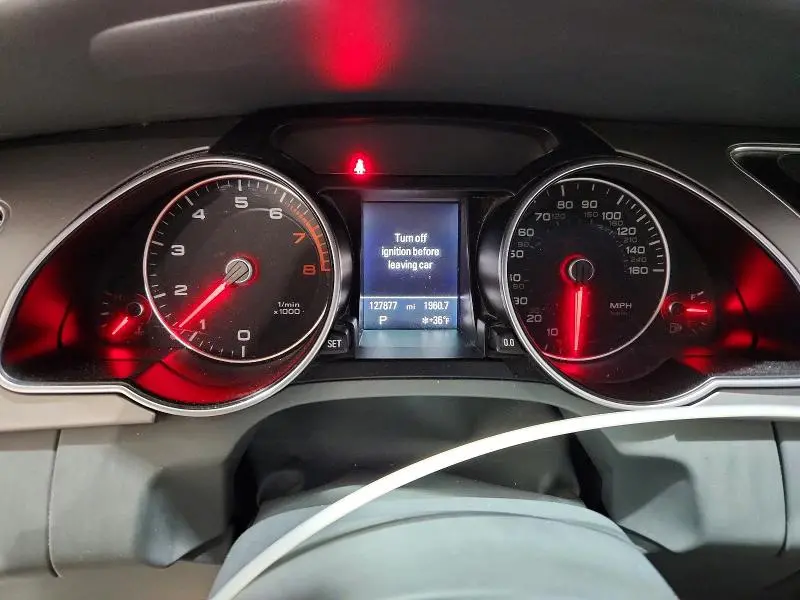 2014 AUDI A5 PREMIUM PLUS  