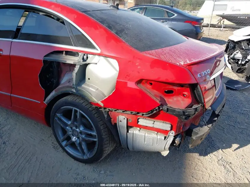 2014 MERCEDES-BENZ E 350  