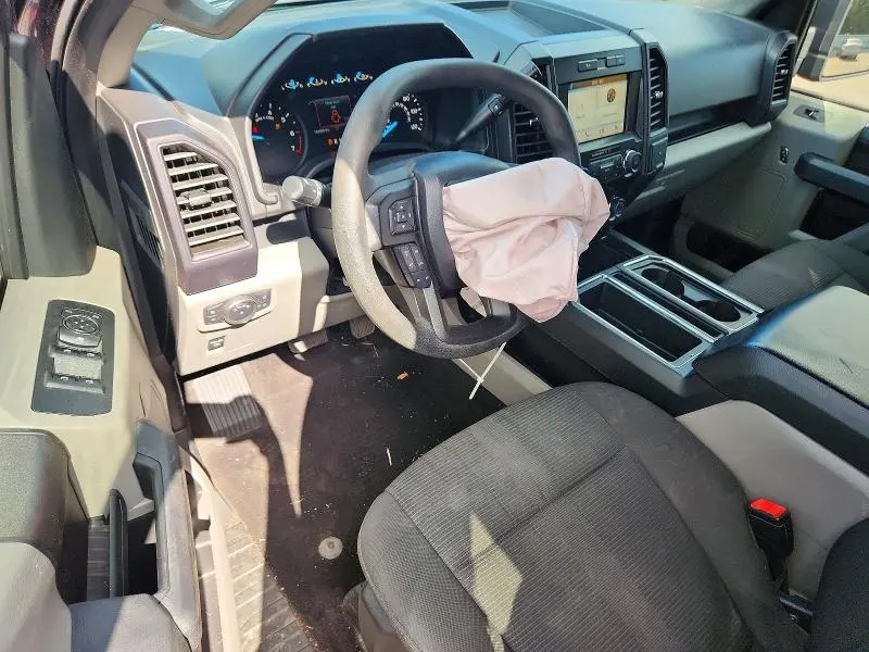 2019 FORD F150 SUPER CAB  