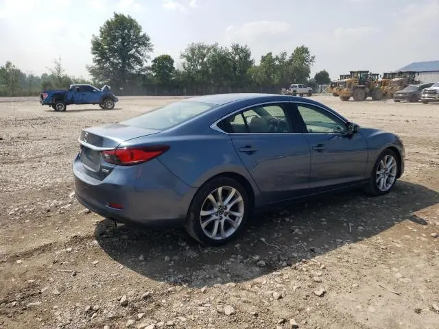 2015 MAZDA 6 TOURING  