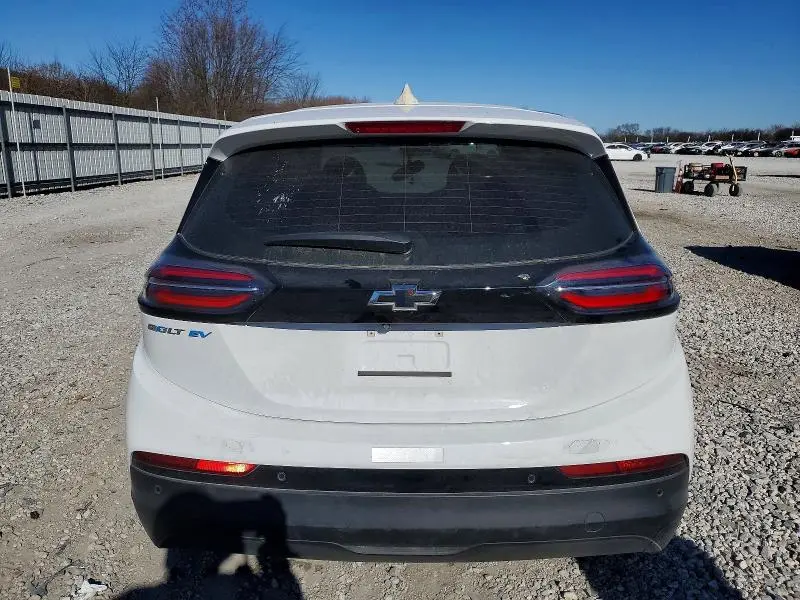 2023 CHEVROLET BOLT EV 2LT  
