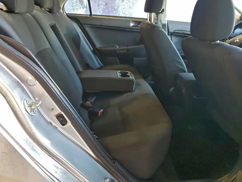 2017 MITSUBISHI LANCER ES  