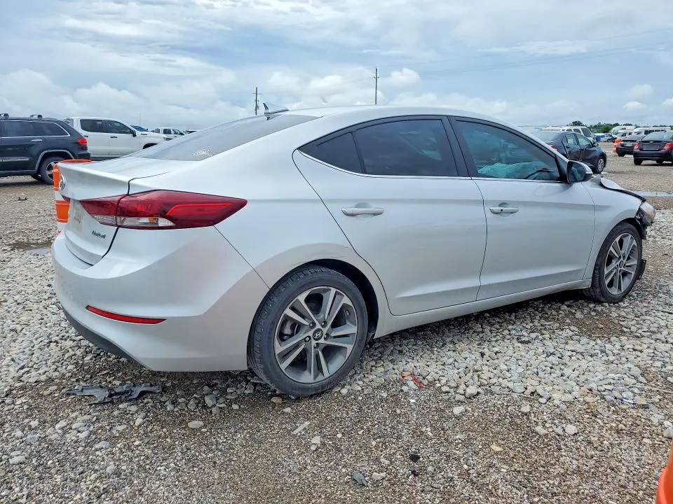 2018 HYUNDAI ELANTRA LIMITED  