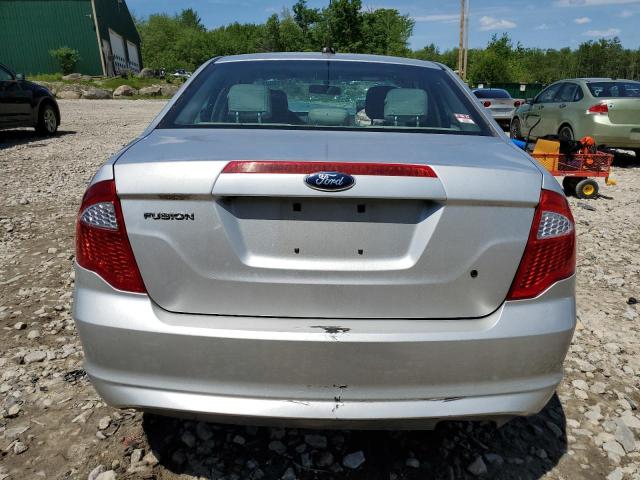 2012 FORD FUSION S