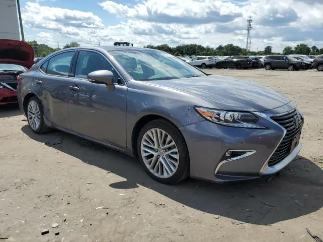 2016 LEXUS ES 350  