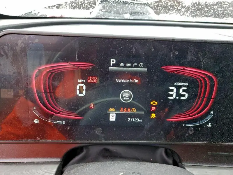 2024 KIA SPORTAGE X LINE  