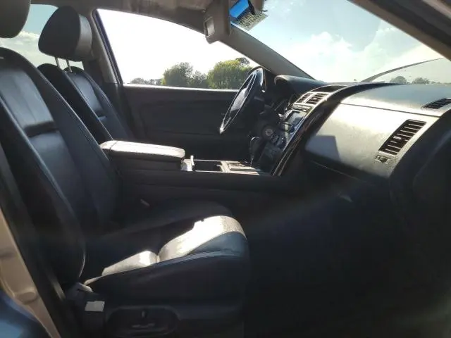2011 MAZDA CX-9   