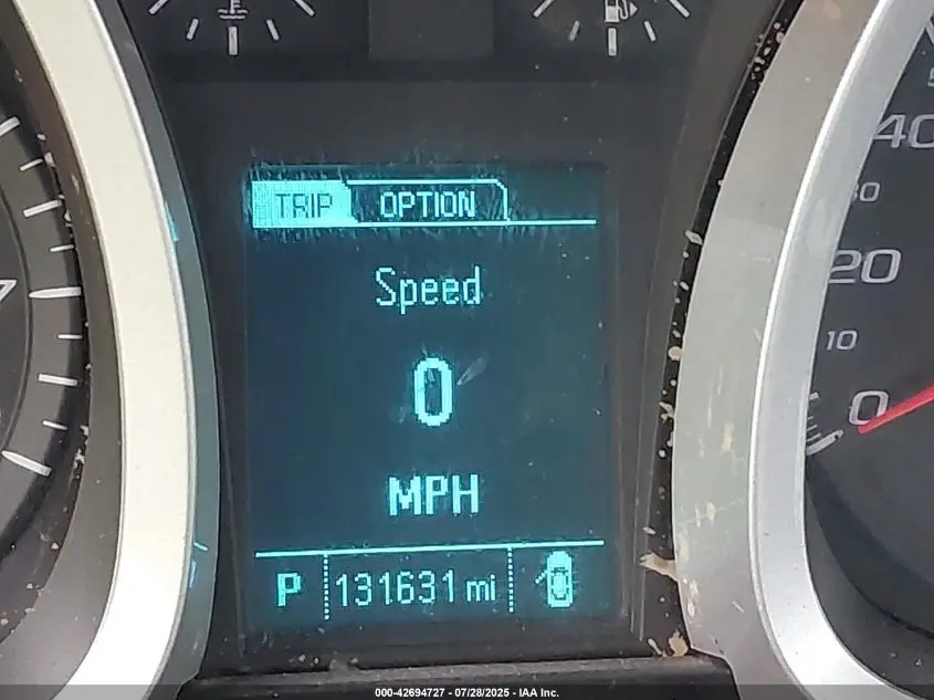 2014 CHEVROLET EQUINOX LS