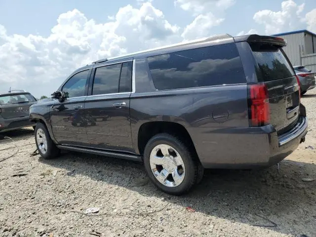 2018 CHEVROLET SUBURBAN C1500 PREMIER  