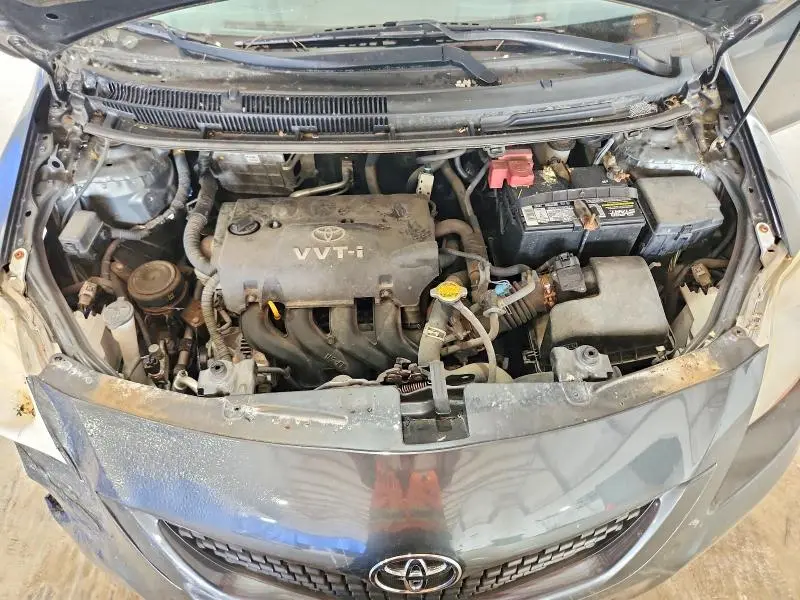 2010 TOYOTA YARIS BASE  