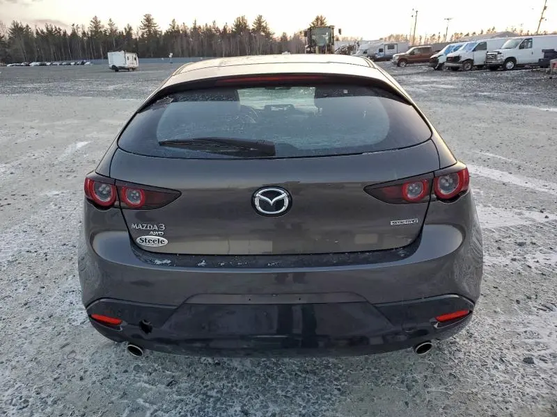 2019 MAZDA 3 PREFERRED PLUS  