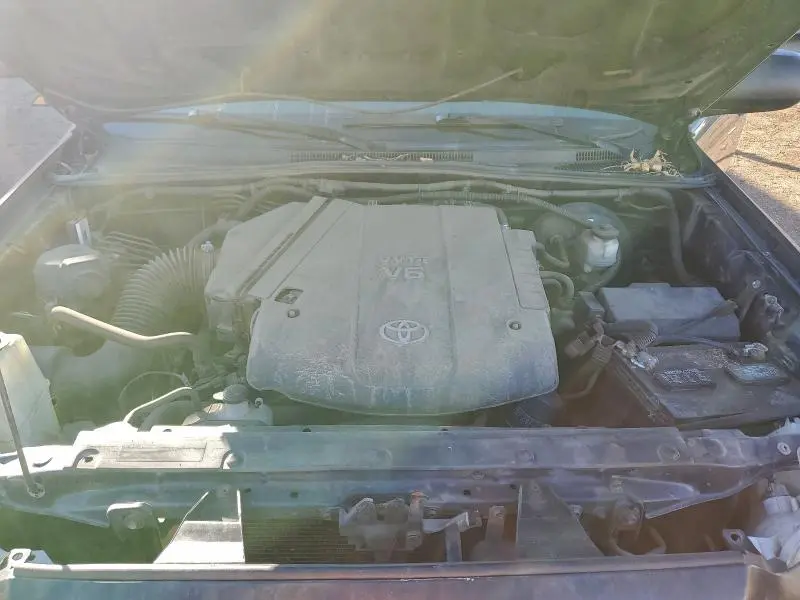 2013 TOYOTA TACOMA DOUBLE CAB  